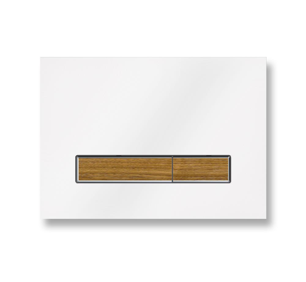 Дизайн White & Wood